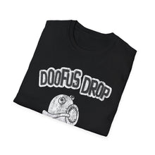 Doofus Canonball Tee