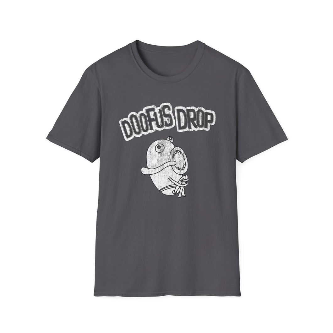 Doofus Canonball Tee
