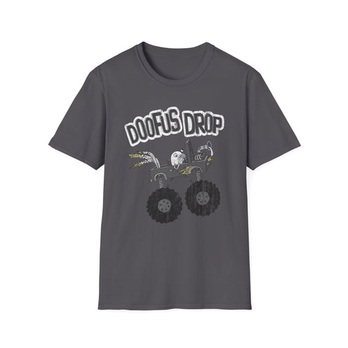 Doofus Monster Truck Tee