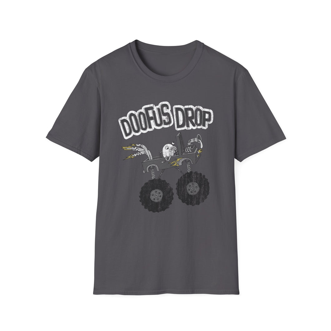 Doofus Monster Truck Tee