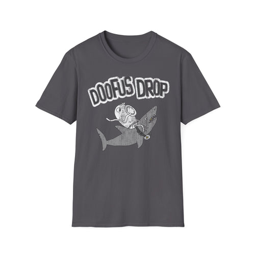 Doofus Rescue Shark Tee