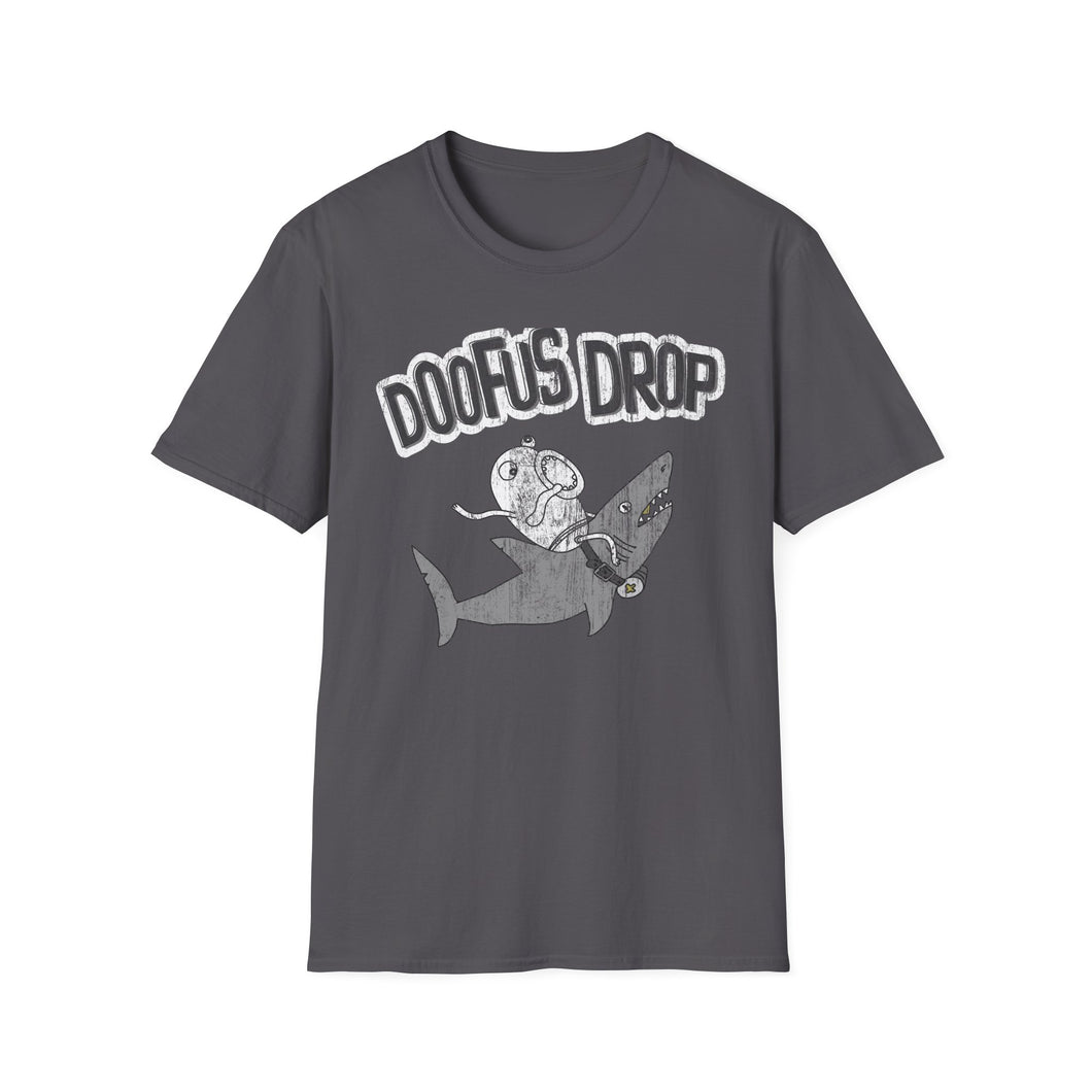 Doofus Rescue Shark Tee