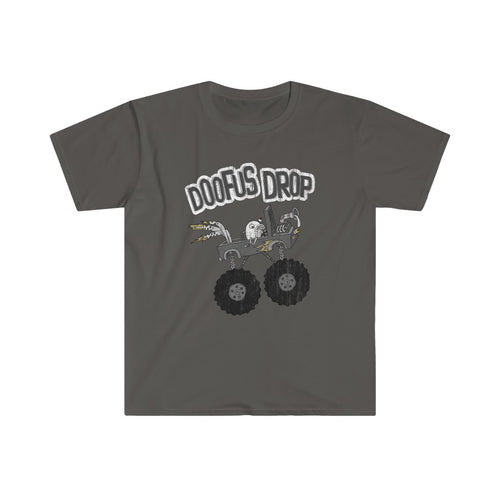 Doofus Monster Truck Tee