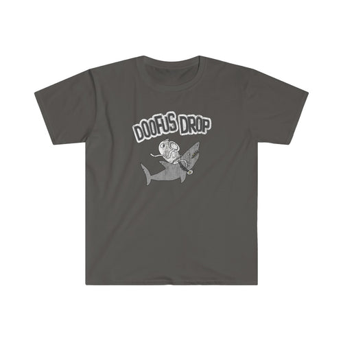 Doofus Shark Tee