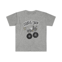 Doofus Monster Truck Tee